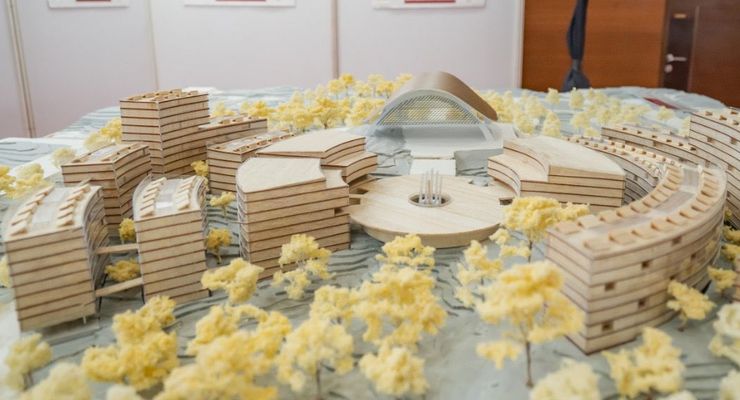 Sah, Ini Pemenang Sayembara Istana Wapres Hingga Kantor Legislatif di IKN