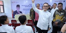 Tinjau Kanreng IV BKN Makassar, Menpan-RB Beri Pesan Khusus untuk Para Peserta SKD Sekdin