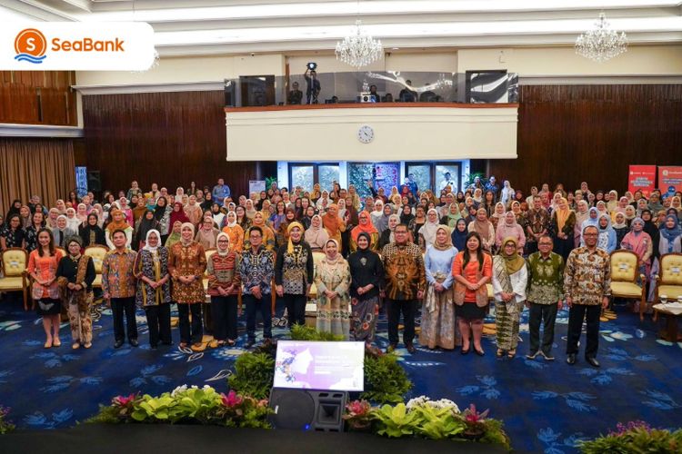 Kolaborasi SeaBank dan Bank Indonesia Jabar Tingkatkan Literasi Keuangan Perempuan UMKM