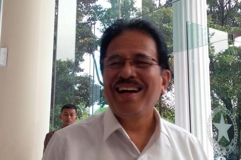 Sofyan Djalil: Ancam Mundur dari Dirut Pelindo II, RJ Lino Emosi