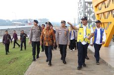 2 Proyek Sarat Korupsi di Lampung Bakal Diresmikan Jokowi