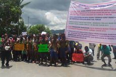 Kejati Papua Dituntut Periksa Bupati Soal Kasus Dana Bansos Rp 15 Miliar