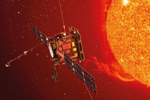 Pertama Kalinya, Solar Orbiter ESA Akhirnya Lebih Dekat ke Matahari