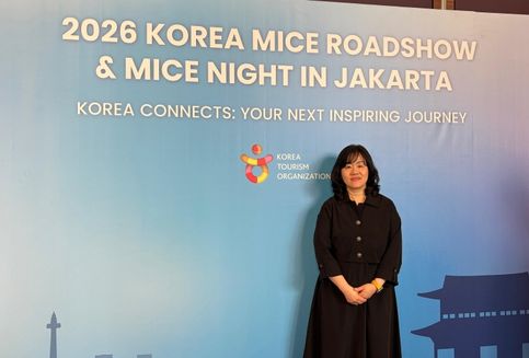 Tak Hanya Jual Venue, Korea Siapkan Strategi Baru untuk Pasar MICE Indonesia