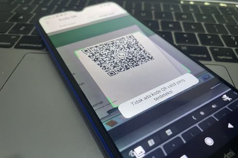 Kenapa Kode QR WA Web Tidak Valid? Ini Penyebabnya