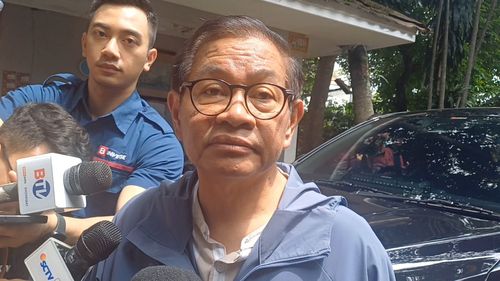 Pramono-Rano Datangi Rumah Megawati, Bakal Antar "Nyoblos" ke TPS