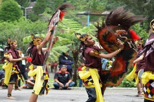 Tari Jathilan, Warisan Budaya Tak Benda Sekaligus Tarian Tertua di Jawa