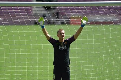 Pernyataan Bercanda Enrique tentang Cillessen