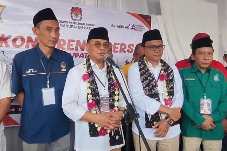 Siapa Sudewo, Bupati Pati yang Naikkan Pajak PPB hingga 250 Persen?