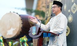 Tutup Kepri Ramadan Fair 2026, Mendagri Tekankan Pentingnya Penguatan UMKM dan Potensi Pasar Halal