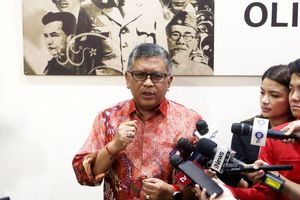 cara membuat kunci jawaban essay di google form Alasan Hasto soal Jokowi Datang ke Anak Ranting PDI-P Dulu sebelum Bertemu Megawati