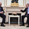 Presiden Putin Suntikan Dana Dukungan Rp 22,3 triliun untuk Presiden Lukashenko