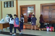 Ditolak Warga, 18 Karyawati Pabrik Positif Covid-19 Dipindah ke Gedung Korpri