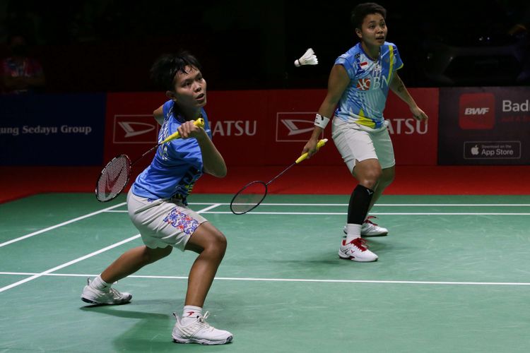 Apriyani/Fadia Juara Final All-Indonesian, Tanda Kebangkitan Ganda Putri Indonesia