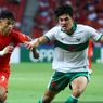 Indonesia Vs Singapura, Berburu Kado Natal Tiket Final Piala AFF 2020