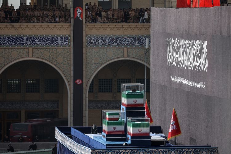 Penuhi Undangan Iran, Dubes RI Hadiri Pemakaman Ali Khamenei