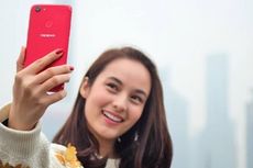 OPPO F5 Red Resmi Dijual di Indonesia, Harga Rp 4,2 Juta