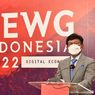 Menkominfo Berharap Pertemuan Ke-3 DEWG G20 Bahas 3 Deliverablesi