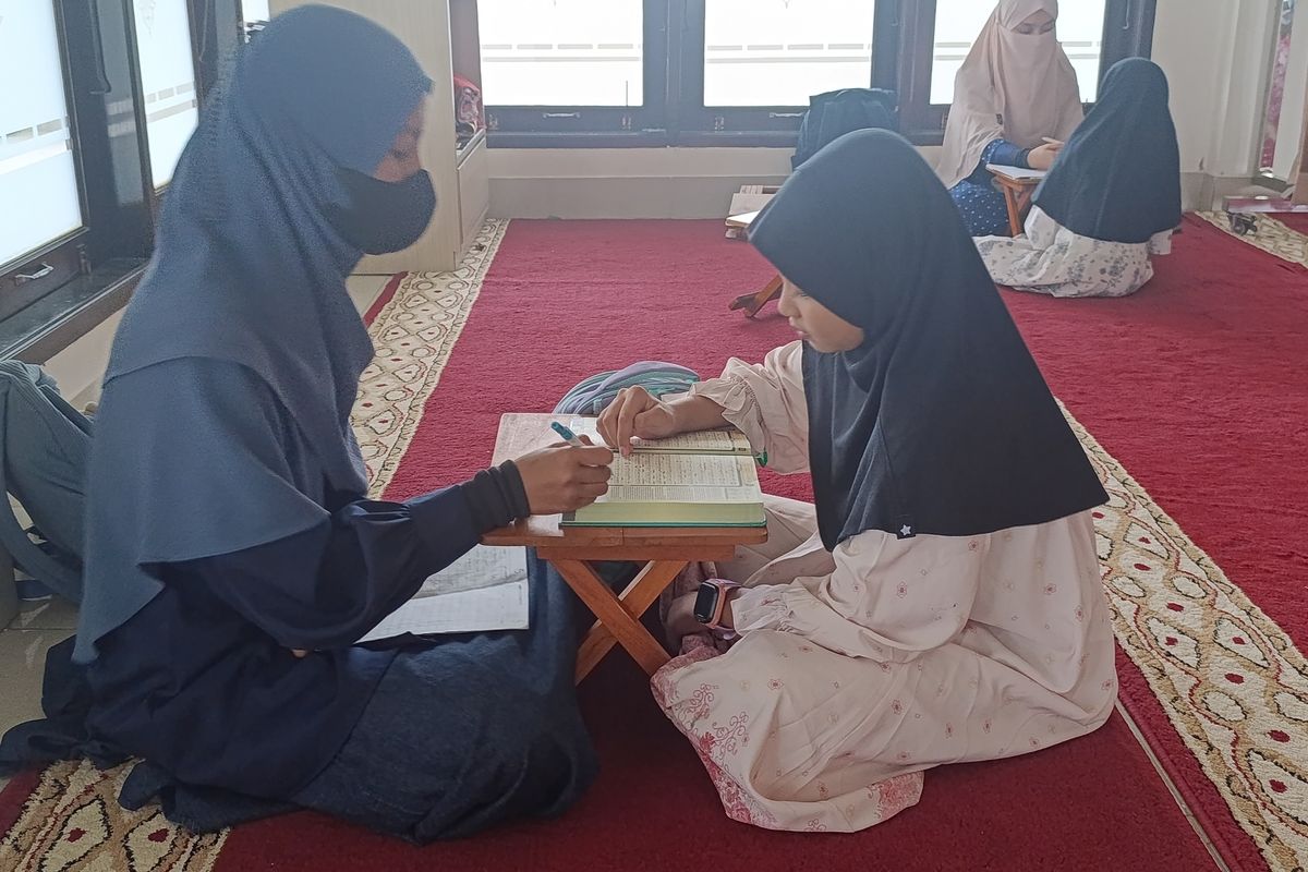 PAUD Al-Quran Akan Masuk Pendidikan Formal, Kemenag Siapkan Regulasi