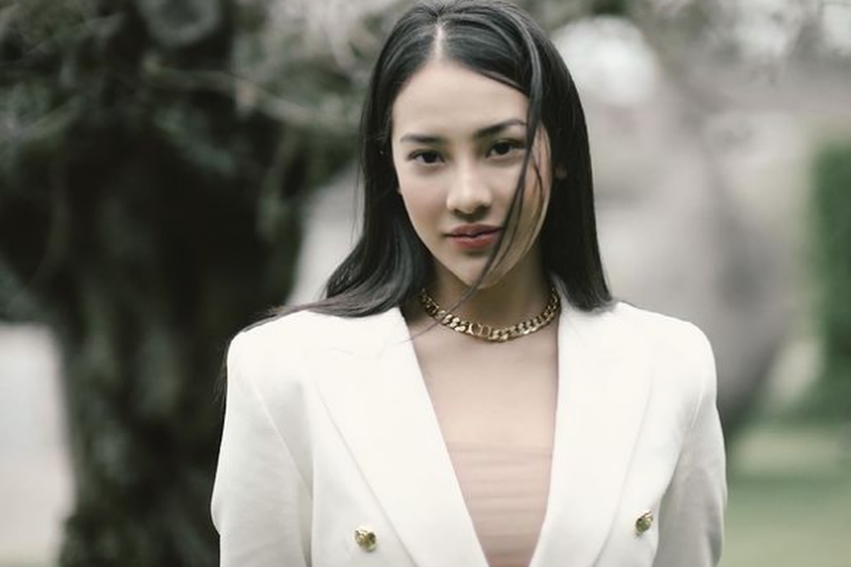 Kunci Sukses Anya Geraldine Bisa Turunkan Berat Badan Sesuai Keinginan