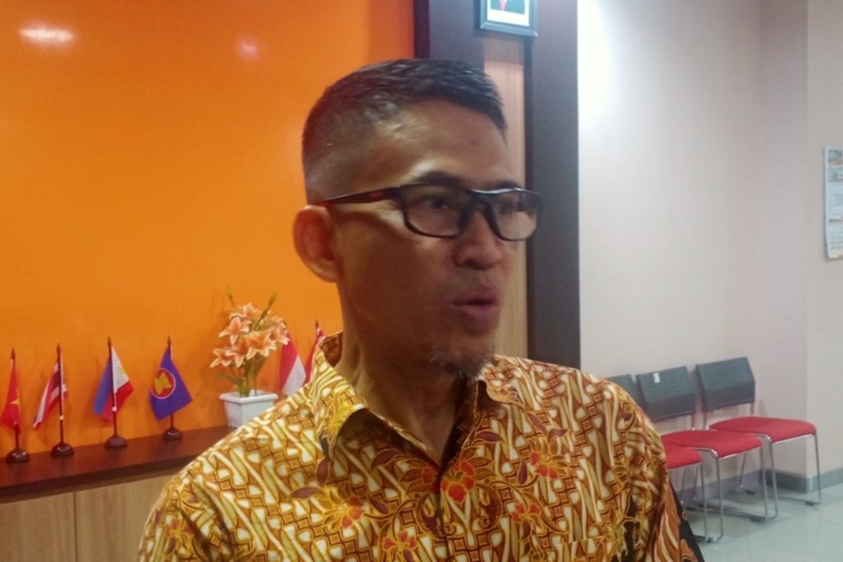 Pengamat Komunikasi Politik dari FISIP Universitas Brawijaya, Anang Sujoko. 