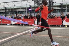 Pelari Kenya Dominasi Mandiri Jogja Marathon, Ini Rahasianya