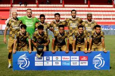 Head to Head Dewa United Vs Persib, Tren Minor Jan Olde Riekerink