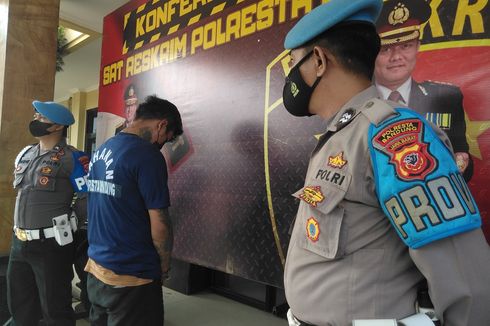 Pelaku Residivis Curas di Bandung Ditangkap Polisi, Modusnya Pura-pura Beli Ponsel hingga Sepeda Motor