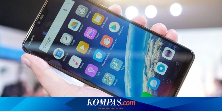 Ini Spesifikasi Lengkap Oppo F7