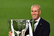 Jika Gagal Gaet Zidane, PSG Alihkan Bidikan kepada Mancini
