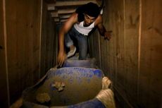 Mesir Sudah Hancurkan 1.370 Terowongan ke Jalur Gaza