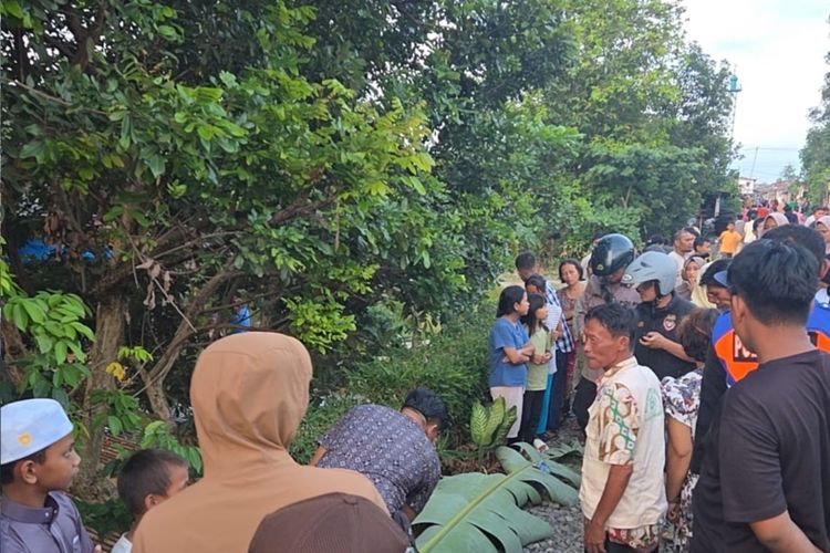 Seorang Wanita Tewas Ditabrak KA, Berjalan di Sisi Rel saat Masinis Membunyikan Klakson Panjang