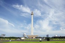 Panduan Naik KRL ke Monas, Bisa Turun di Stasiun Mana Saja?