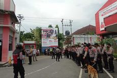 Ricuh, Polisi Bubarkan Turnamen Futsal Antar-pelajar di Purwokerto