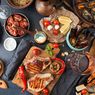 10 Bahan Makanan untuk Barbeque Tahun Baru, Bukan Cuma Daging