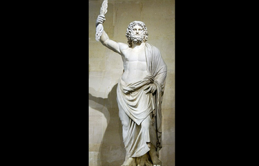 Zeus, Dewa Tertinggi dalam Mitologi Yunani Halaman all - Kompas ...