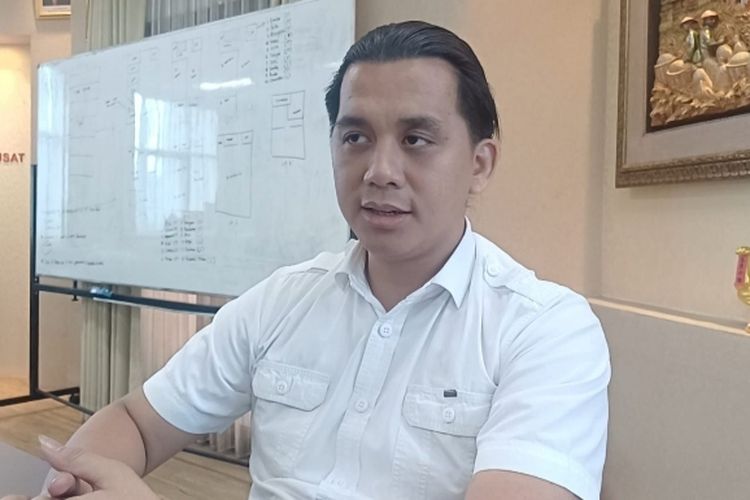 AKBP Roby Heri Sebut Sudah Minta Maaf soal Perselingkuhan secara Lisan dan Tertulis Lewat Sidang Etik