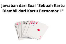 Jawaban dari Soal 