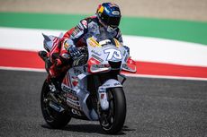 Campur Aduk Perasaan Alex Marquez pada MotoGP Italia 2023