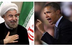 Bersejarah, Presiden Amerika dan Iran Bicara di Telepon