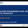 10 Nilai UTBK Tertinggi Prodi Saintek di SBMPTN 2021