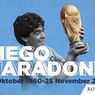 Rekor Diego Maradona yang Belum Tersentuh Pemain Mana Pun