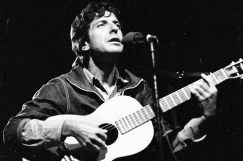 Lirik dan Chord Lagu Diamonds in the Mine - Leonard Cohen