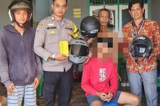 Ajak Bocah 5 Tahun Mencuri, Remaja di Balikpapan Diamankan