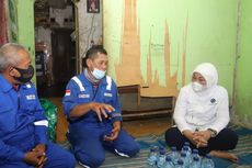 Cerita 4 Pekerja di Indramayu, Dikunjungi Menaker Ida Fauziyah, Diberi Bantuan Subsidi Upah Rp 1,2 Juta