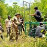 Sebulan Harimau Teror Warga, TNKS-BKSDA Pasang Perangkap