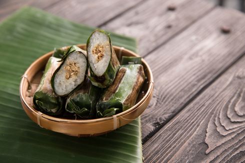 Resep Lemper Isi Ikan, Bikin untuk Stok Camilan di Rumah