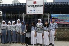 Rumah Belajar ANZ,  Rumah Pendidikan Generasi Muda