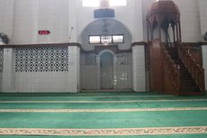 Mengenang Habib Ali di Masjid Al-Riyadh Kwitang