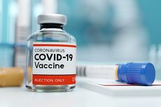 Vaksin Booster di Jabodetabek 10 April 2022